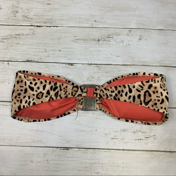 Ocean Club Leopard Print Matching Bikini Set - Picture 4 of 16